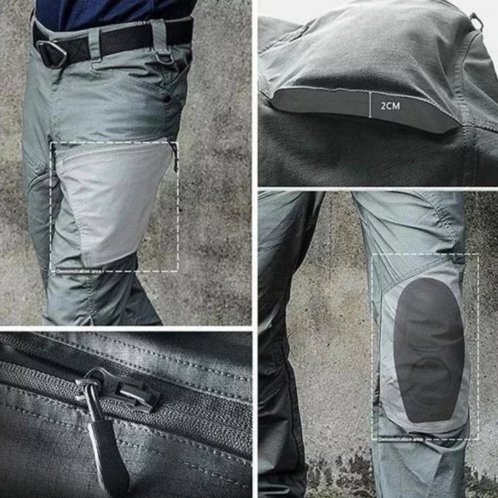 Taktické Kalhoty Pro Městské do Deště