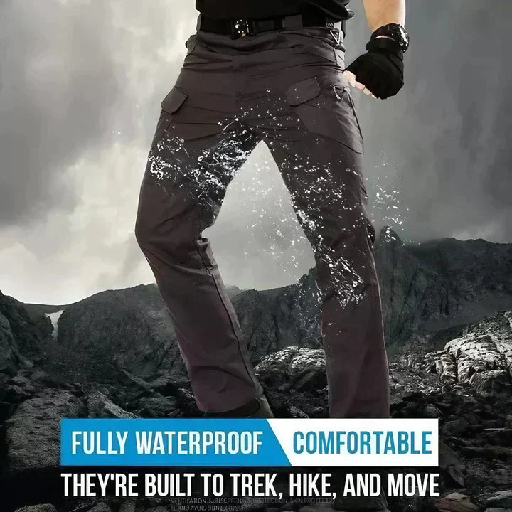 Taktické Kalhoty Pro Městské do Deště