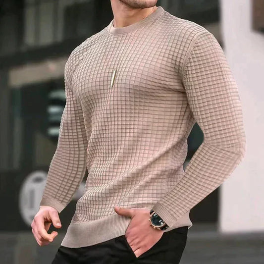 Žakárový Svetr Victus